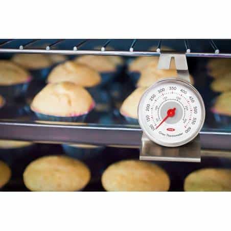 Termómetro de cozinha para forno da OXO - Mimocook