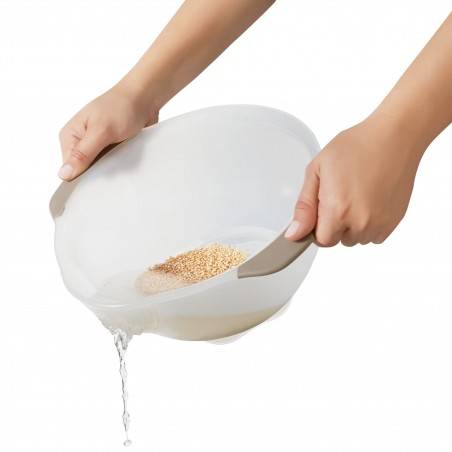 OXO Rice & Grains Washing Colander - Mimocook