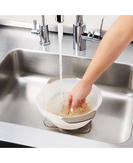 OXO Rice & Grains Washing Colander | OXO | Mimocook