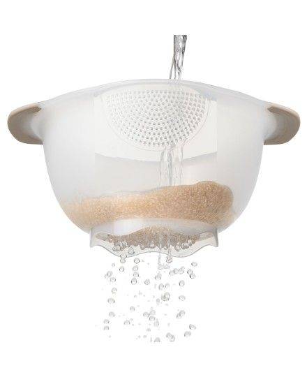 Escorredor de Arroz e Cereais da OXO | OXO | Mimocook