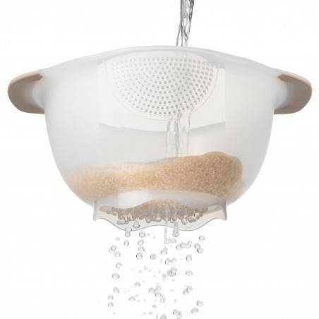 OXO Rice & Grains Washing Colander - Mimocook