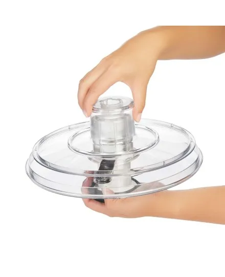 OXO Salad Spinner - Mimocook