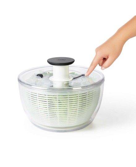 OXO Good Grips Essoreuse à salade OXO - Transparente | OXO | Mimocook