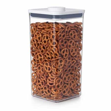 Frascos POP de Cozinha Quadrado da OXO - Mimocook