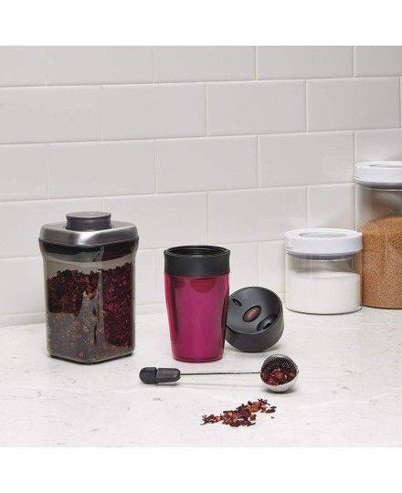 OXO Twisting Tea Ball | OXO | Mimocook