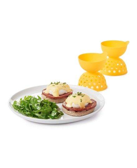 Accessoire pour œufs pochés 2 uni. de OXO | OXO | Mimocook