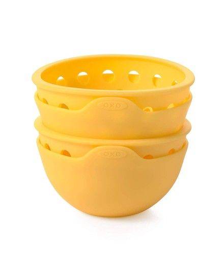 Accessoire pour œufs pochés 2 uni. de OXO | OXO | Mimocook