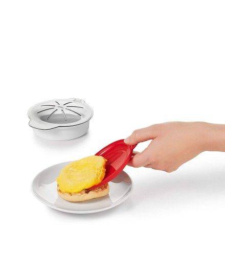 Molde para Ovos mexidos no Microondas da OXO | OXO | Mimocook