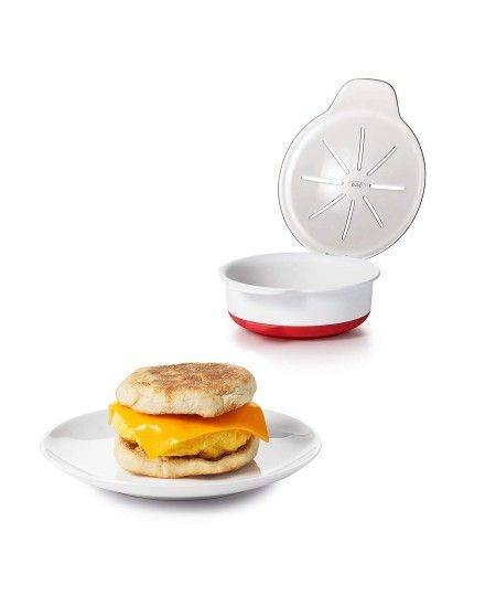 OXO Good Grips Mikrowellen-Eierkocher | OXO | Mimocook