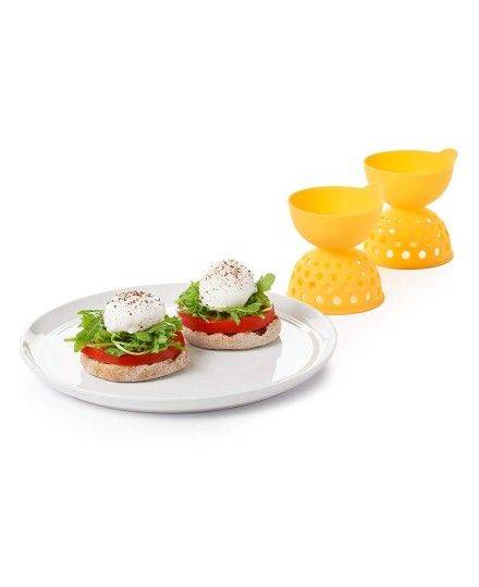 Set de 2 accesorios para huevos escalfados OXO | OXO | Mimocook