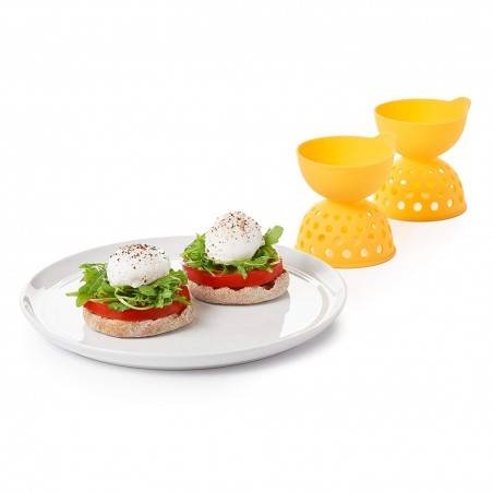 OXO Egg Poaching Set - Mimocook