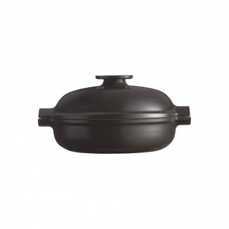 Caçarola de cerâmica 2,5L indução Delight da Emile Henry - Mimocook