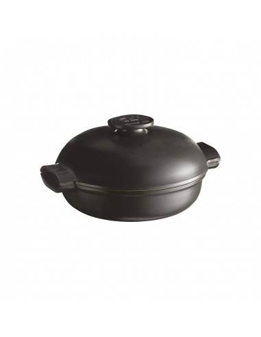 Caçarola de cerâmica 2,5L indução Delight da Emile Henry - Mimocook