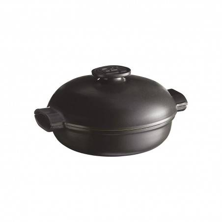Caçarola de cerâmica 2,5L indução Delight da Emile Henry - Mimocook