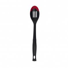 Le Creuset Silicone Revolution Slotted Spoon - Mimocook