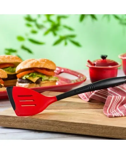 Le Creuset Silikon-Revolution-Wender mit Schlitz - Mimocook