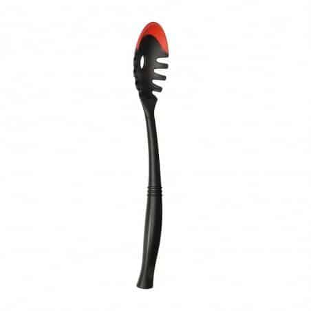 Le Creuset Silicone Revolution Edge pasta fork - Mimocook