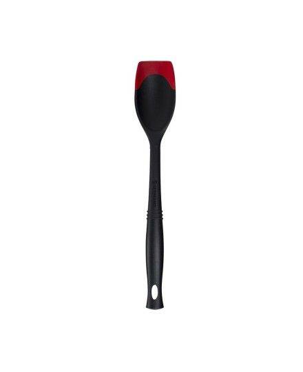 Le Creuset Silicone Revolution Edge spoon | Le Creuset | Mimocook