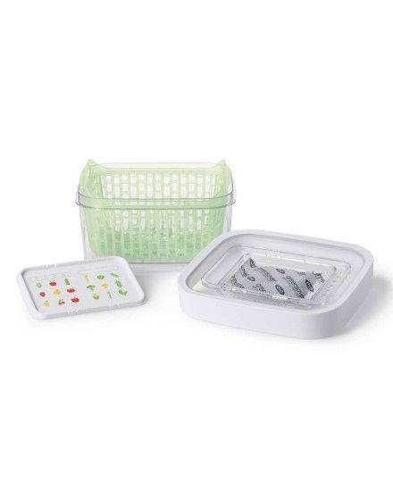 Caixa de conservação GreenSaver da OXO | OXO | Mimocook