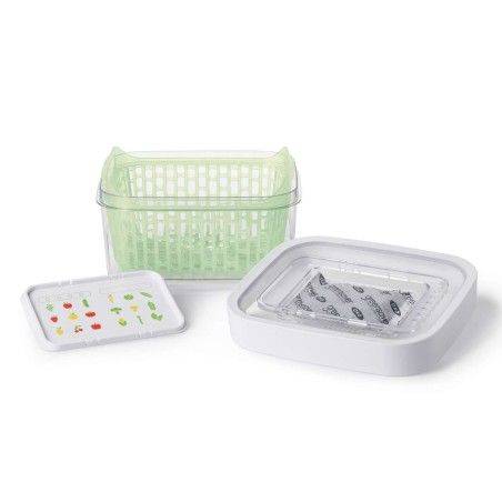 Caja de conservación GreenSaver de OXO | OXO | Mimocook