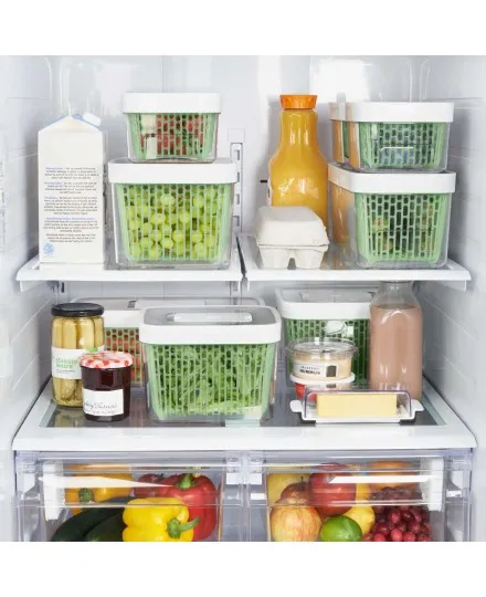 OXO GreenSaver Aufbewahrungsbehälter für Obst und Gemüse - Mimocook