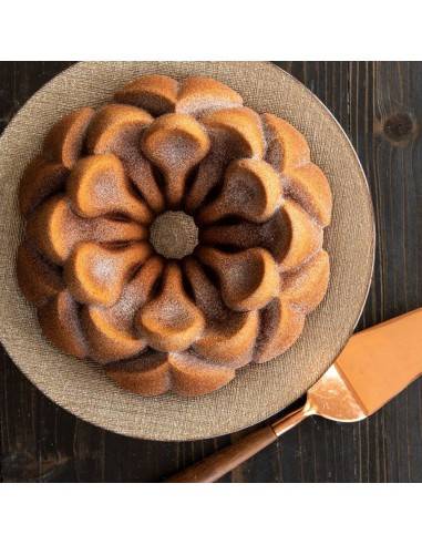 Nordic Ware Magnolia bundt Pan - Mimocook