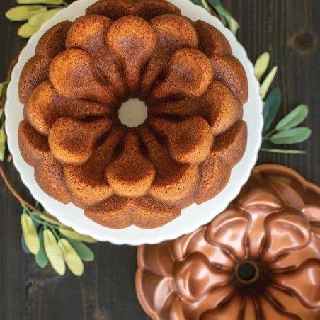 Nordic Ware Magnolia Bundt Pan | Nordic Ware | Mimocook