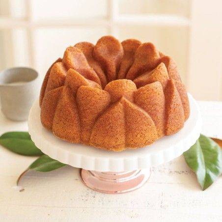 Nordic Ware Magnolia Bundt Pan | Nordic Ware | Mimocook