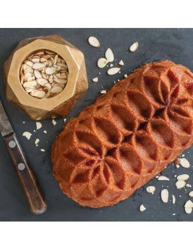 Forma Jubille Loaf Bundt da Nordic Ware - Mimocook