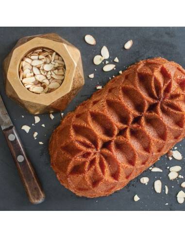 Nordic Ware Jubilee Loaf Pan - Mimocook