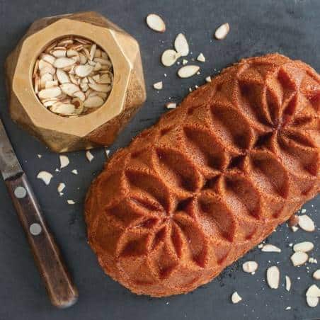 Forma Jubille Loaf Bundt da Nordic Ware - Mimocook