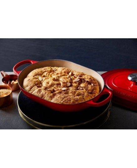 Caçarola baixa oval 31 cm da Le Creuset | Le Creuset | Mimocook