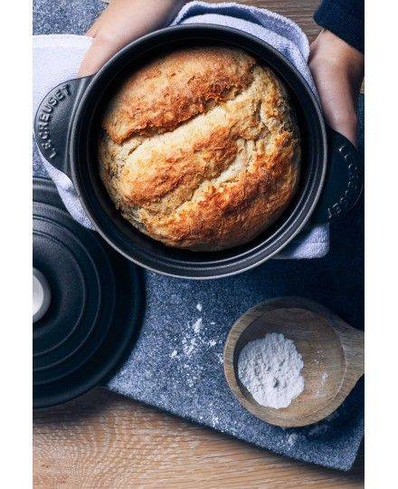 Le Creuset Cocotte Every en fonte avec couvercle intérieur en céramique | Le Creuset | Mimocook