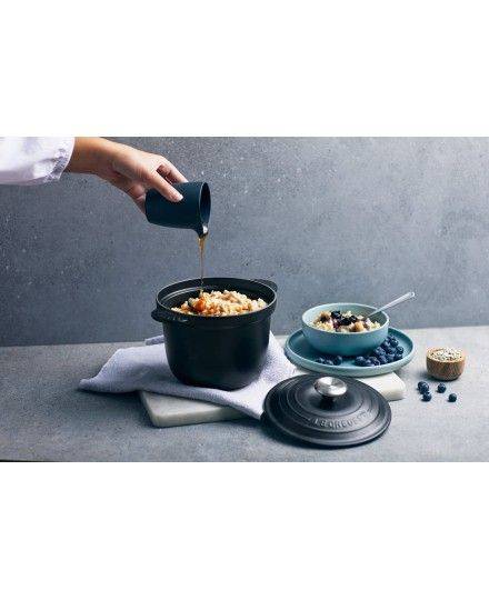 Le Creuset Cocotte Every en fonte avec couvercle intérieur en céramique | Le Creuset | Mimocook