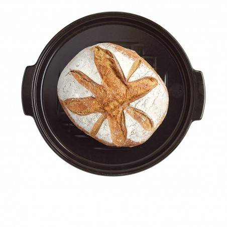Emile Henry Round Bread Baker - Mimocook