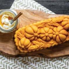 Forma wheat and pumpkin da Nordic Ware - Mimocook
