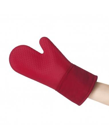 OXO Good Grips Silicone Oven Mitt - Red