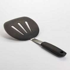 Fisherbrand™ Ustensiles combinés cuillère / spatule en acier inox