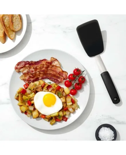 Espátula Flexível de Silicone da OXO - Mimocook