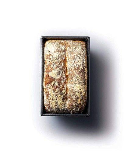 MasterClass Kastenform Master Class 0,9kg 21x11cm Kohlenstoffstahl | Kitchen Craft | Mimocook