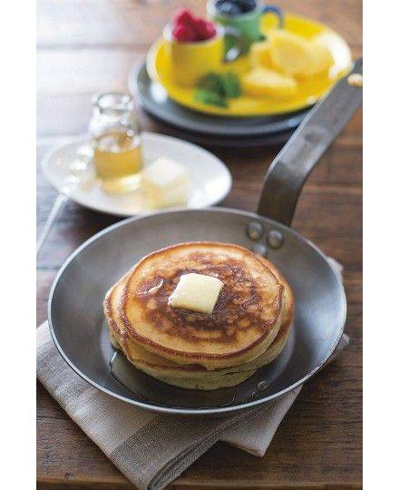 De Buyer Mineral B Element Round Frying Pan | De Buyer | Mimocook
