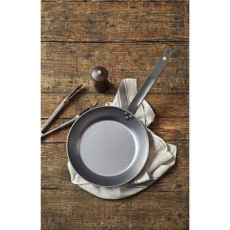 Poêle en acier MINERAL B De Buyer | De Buyer | Mimocook