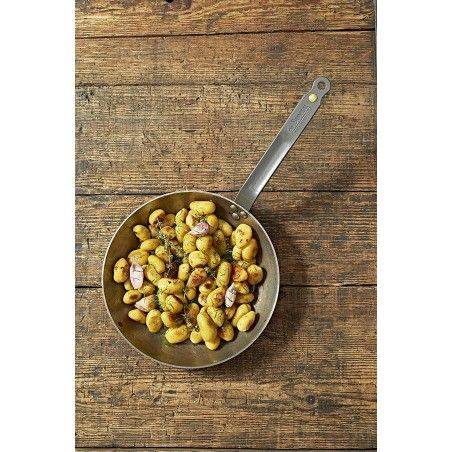 Poêle en acier MINERAL B De Buyer | De Buyer | Mimocook