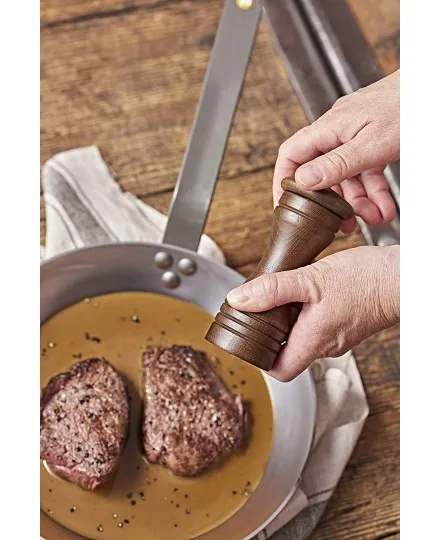 De Buyer Mineral B Element Runde Bratpfanne