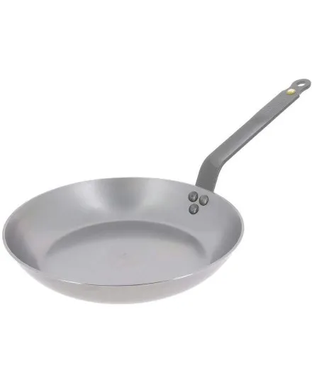 De Buyer Mineral B Element Runde Bratpfanne