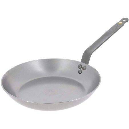 Poêle en acier MINERAL B De Buyer | De Buyer | Mimocook