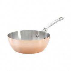 De Buyer Prima Matera Sauté Pan with Magnetic Bottom