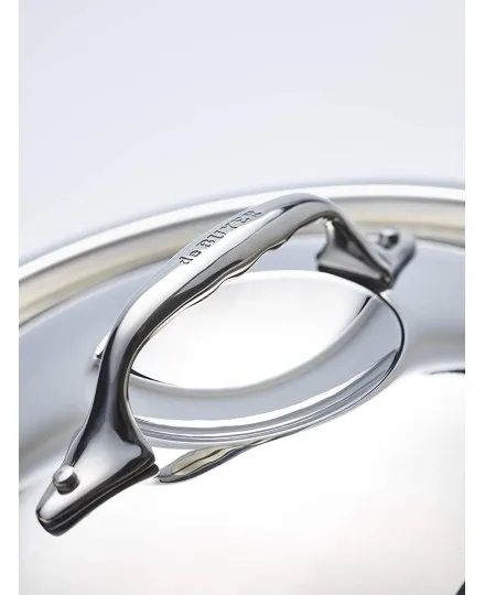 De Buyer Prima Mantera High stewpan