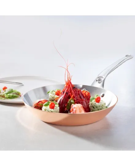 De Buyer Prima Matera Frying Pan