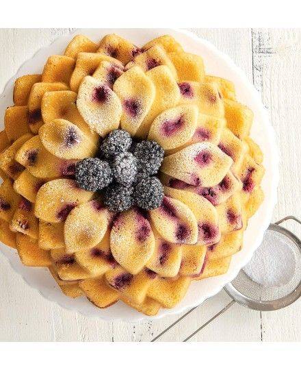 Blossom Bundt Pan von Nordic Ware | Nordic Ware | Mimocook